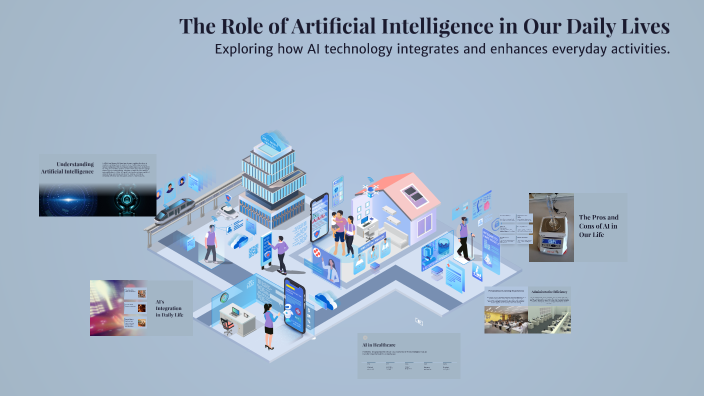 The Role of Artificial Intelligence in Our Daily Lives by Alsaqer48 on ...