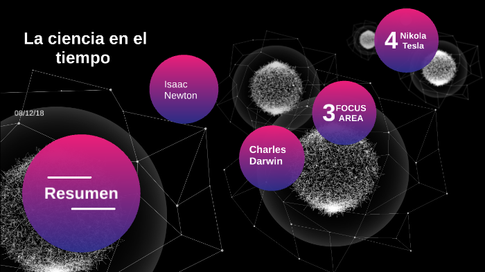 La ciencia en el tiempo by Sandra Reyes Trejo on Prezi