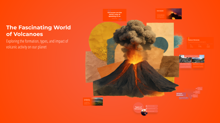 The Fascinating World of Volcanoes by Nadia Kumar on Prezi