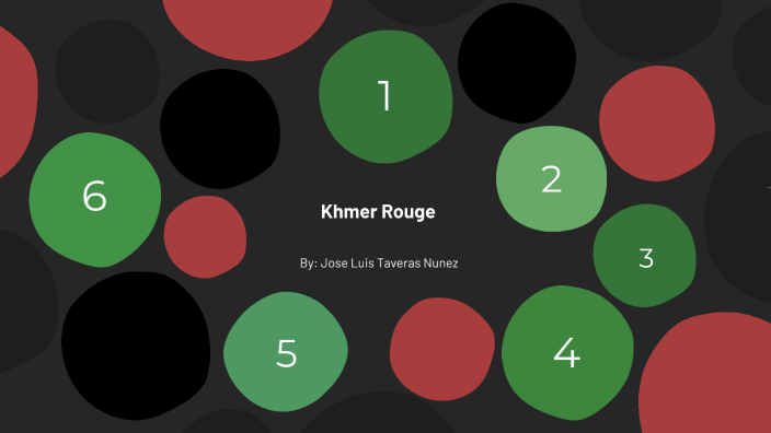 Khmer Rouge by Jose Luis Taveras Nunez on Prezi