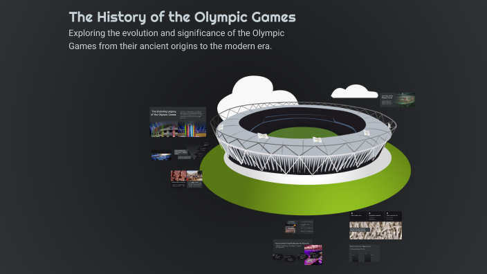 The History of the Olympic Games by franek wlodarkiewicz on Prezi
