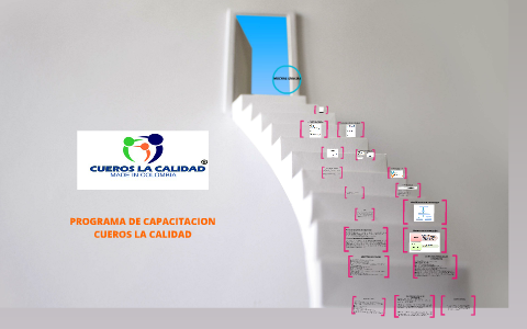 PROGRAMA DE CAPACITACION by on Prezi