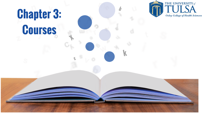 Chapter 3: Courses by Lindsey Perry on Prezi