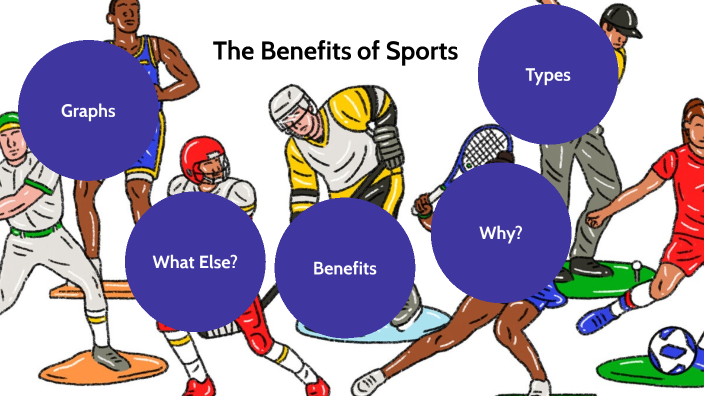 Benefits of Sports As Physical Activity by Jacob Goldstein on Prezi