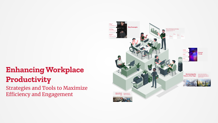 Enhancing Workplace Productivity by Khadeejah Kareem on Prezi