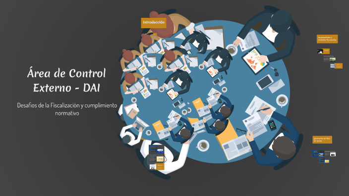 Área de Control Externo - DAI by Maria Concha on Prezi