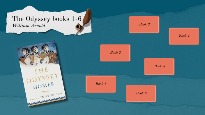 the odyssey review by William Arnold on Prezi