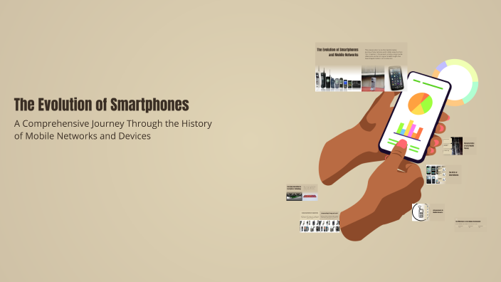 The Evolution of Smartphones by Lyana on Prezi