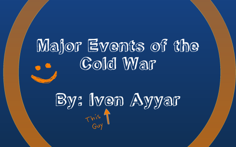 Major Events of the Cold War by Iven Ayyar on Prezi