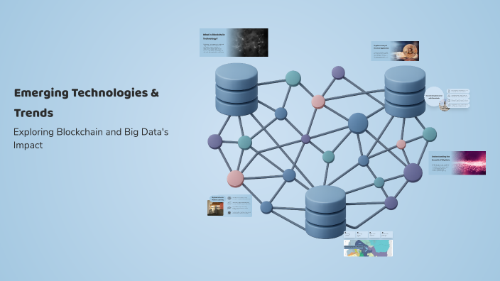 Emerging Technologies & Trends by Kris Li on Prezi