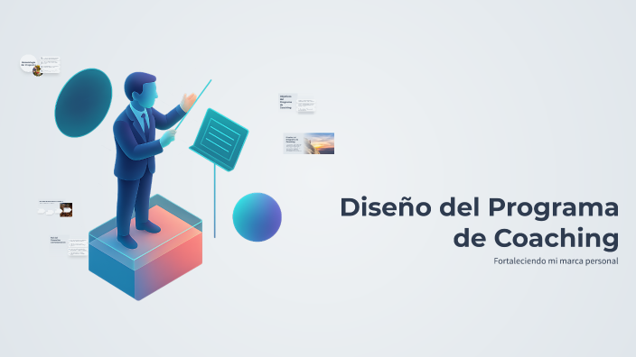 Diseño del Programa de Coaching by Iver Sumi on Prezi