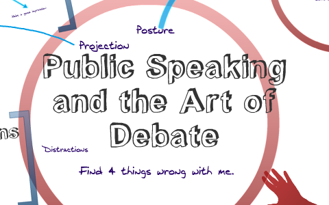 Public Speaking and the Art of Debate by Jeffrey Jiang on Prezi