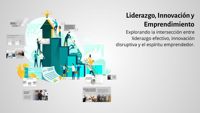 Liderazgo, Innovación y Emprendimiento by Luis Luis on Prezi