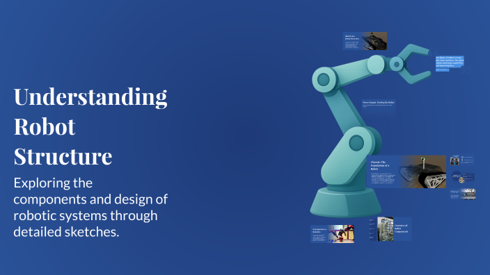 Understanding Robot Structure by Aksh Gandhi on Prezi