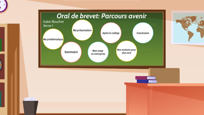 Oral Blanc - Parcours Avenir by Gabin Bouchet on Prezi