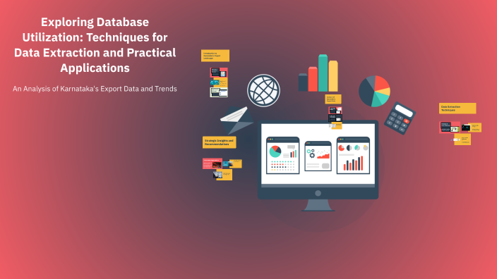 Database Extraction Exploring Database Utilization: Techniques for Data Extraction and ...