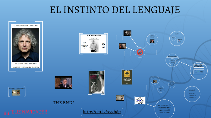 EL INSTINTO DEL LENGUAJE by Marcos Fernández García on Prezi