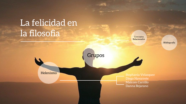 La felicidad en la filosofia by Carrillo Quintero Malcom Yamil on Prezi