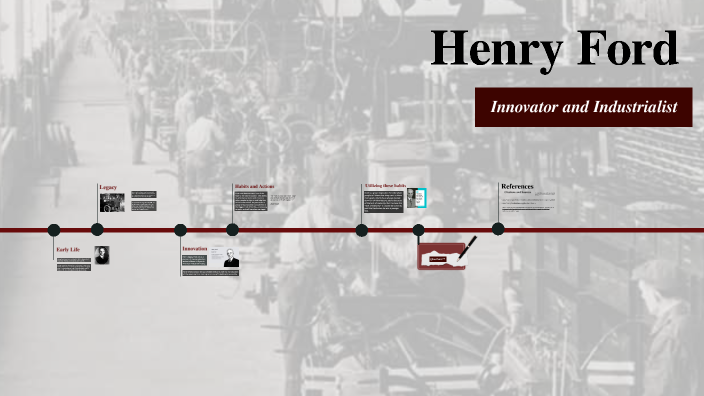 Henry Ford by ABIGAIL SCHMIDT on Prezi