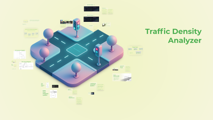 Traffic Density Analyzer: Smart City Traffic Management by Anonymous ...