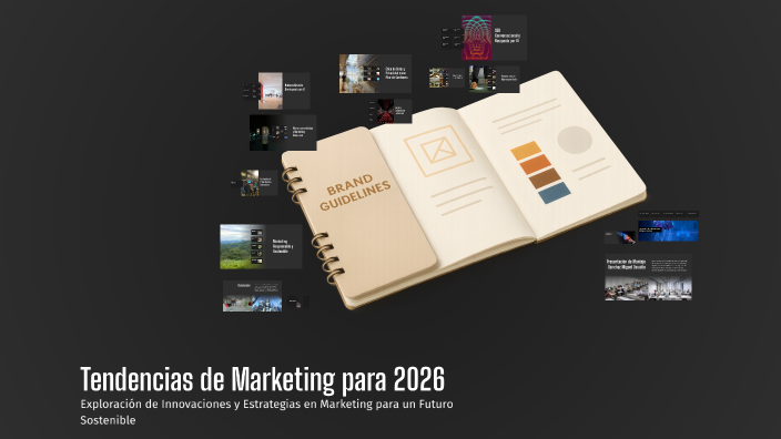 Tendencias de Marketing para 2026 by Osvaldo Montejo on Prezi
