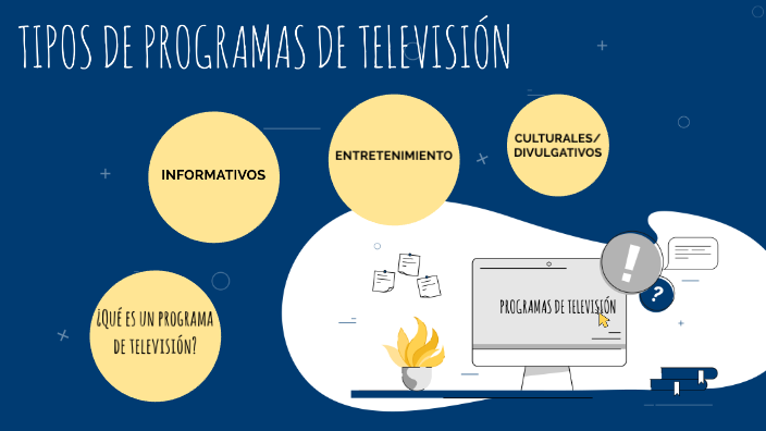 TIPOS DE PROGRAMAS DE TELEVISIÓN by Nubia Stella Jiménez Chitiva on Prezi