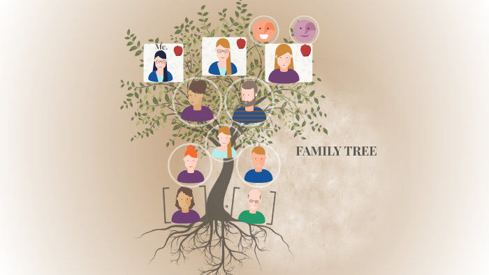 FAMILY TREE by Hellen Rivera