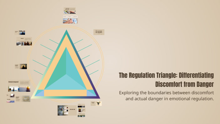The Regulation Triangle: Differentiating Discomfort from Danger by ...