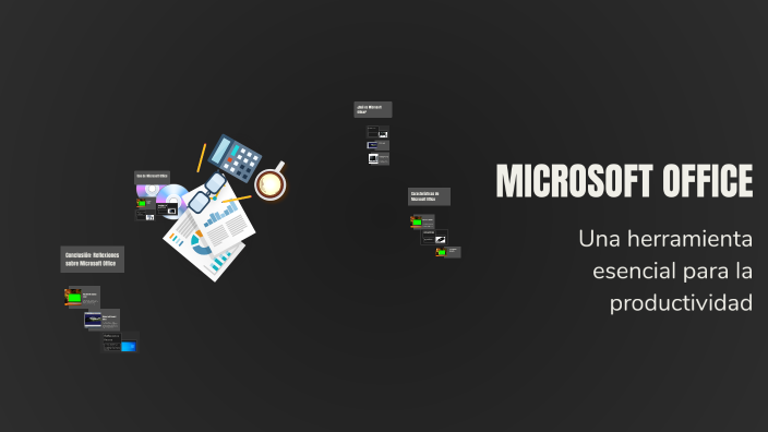 MICROSOFT OFFICE by Valeria Rt on Prezi