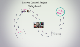 project lessons learned powerpoint presentation template