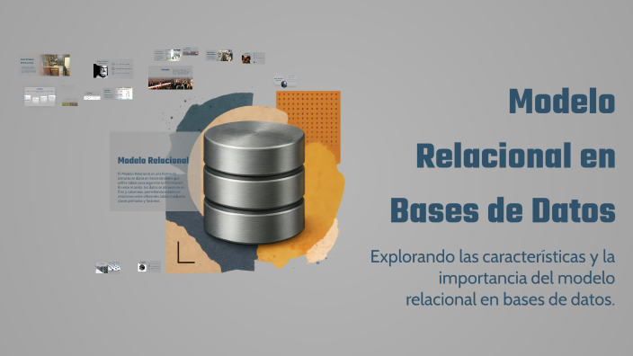 Modelo Relacional en Bases de Datos by Diego Dasahev Hernández ...