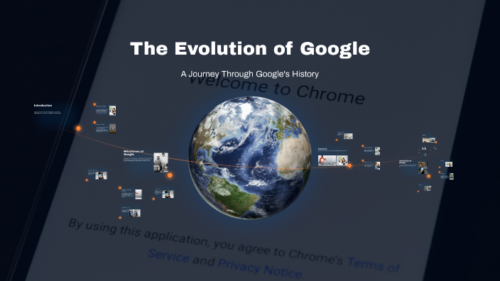 Evolution of Google by Divyanshu Singh on Prezi