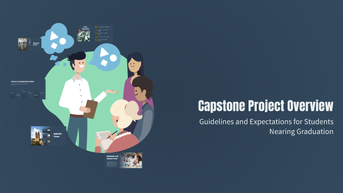 Capstone Project Overview by María de la Paz Gonzalez on Prezi