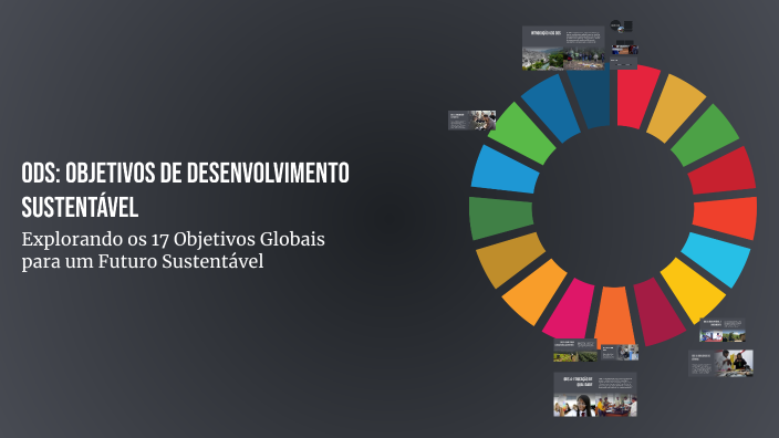 Ods: Objetivos de Desenvolvimento Sustentável by Anna Clara Lima on Prezi