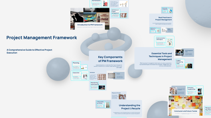 Project Management Framework by Shaista Nasser on Prezi