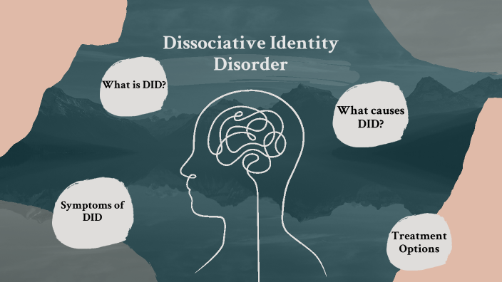 Dissociative Identity Disorder by Demi Dobbin on Prezi