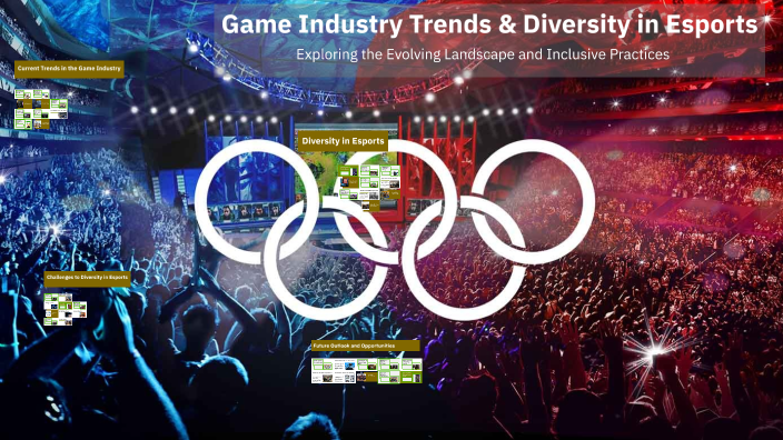 Game Industry Trends & Diversity in Esports by Romil Mehta on Prezi