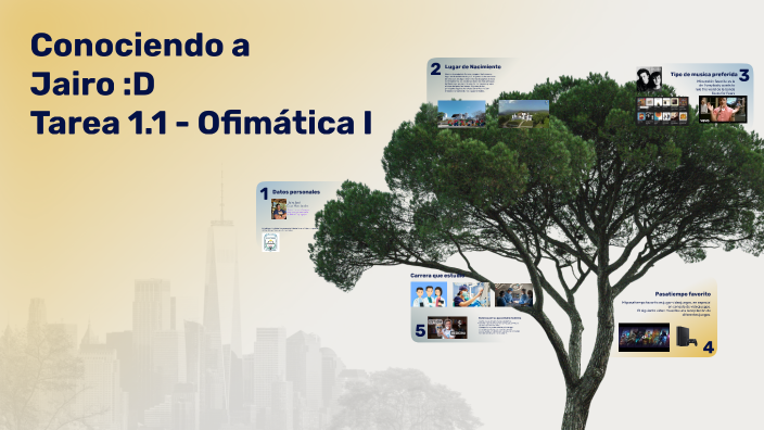 Presentación personal by Jairo José Cruz Hernandez on Prezi