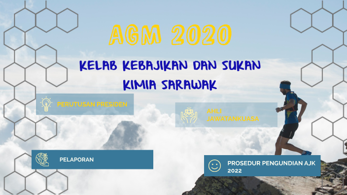 AGM KELAB 2020 by atin Sha