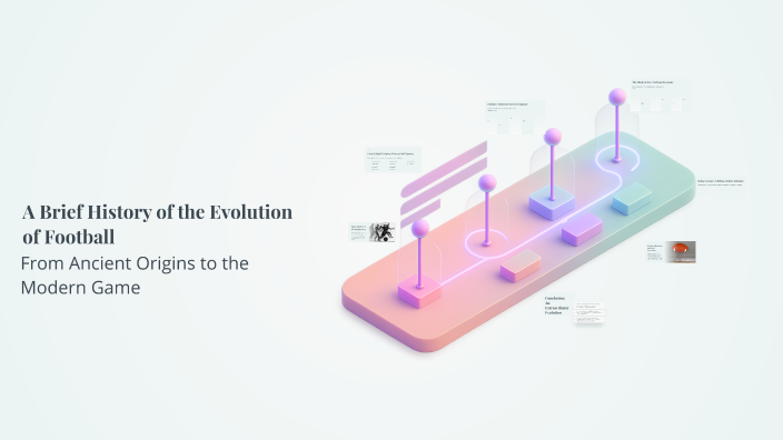 A Brief History of the Evolution of Football by David Honan on Prezi