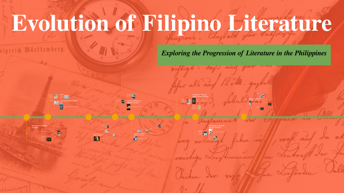 Evolution of Filipino Literature by Jaicamil Asilum on Prezi