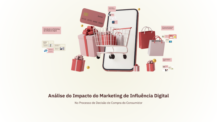 Análise do Impacto do Marketing de Influência Digital by Joana Andrade ...