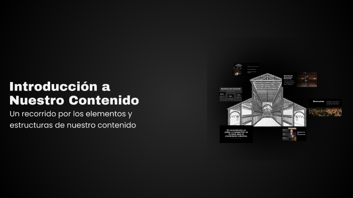 Introducción a Nuestro Contenido by Grace on Prezi