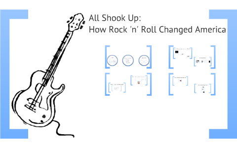 all shook up how rock n roll changed america