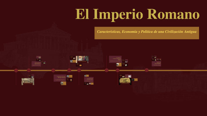 El Imperio Romano by Said Martinez on Prezi