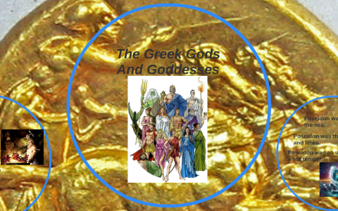 The Greek Gods And Goddesses by Layla Bush on Prezi