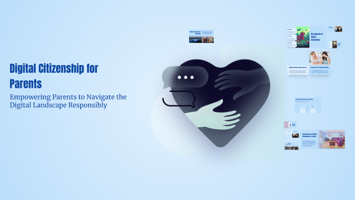 Digital Citizenship for Parents by Rana Kortbawi on Prezi