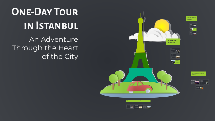 One-Day Tour in Istanbul by H B on Prezi