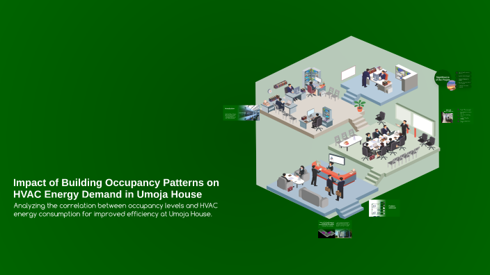 Impact of Building Occupancy Patterns on HVAC Energy Demand in Umoja ...
