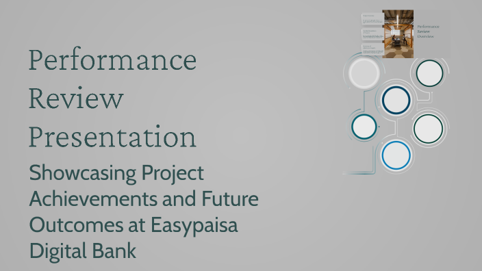 Performance Review Presentation by Fatima Ali on Prezi